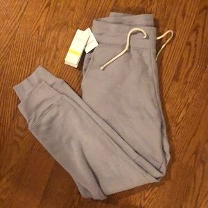 Zella joggers in Gray Dapple